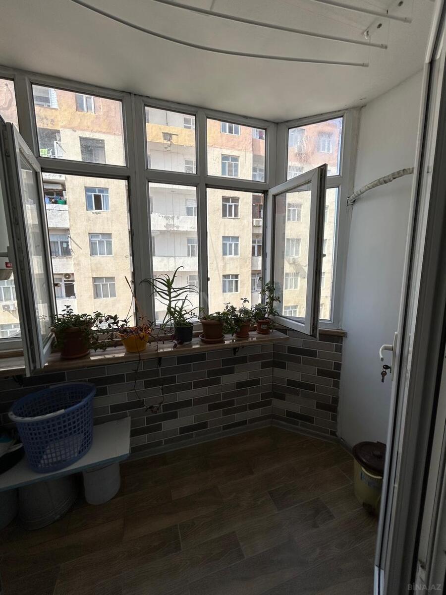 2 otaqlı Yeni tikili, Yeni Yasamal q., Bakı