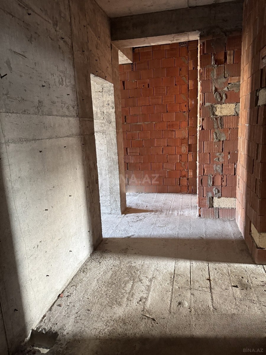 3 otaqlı Yeni tikili, Nərimanov r., Bakı