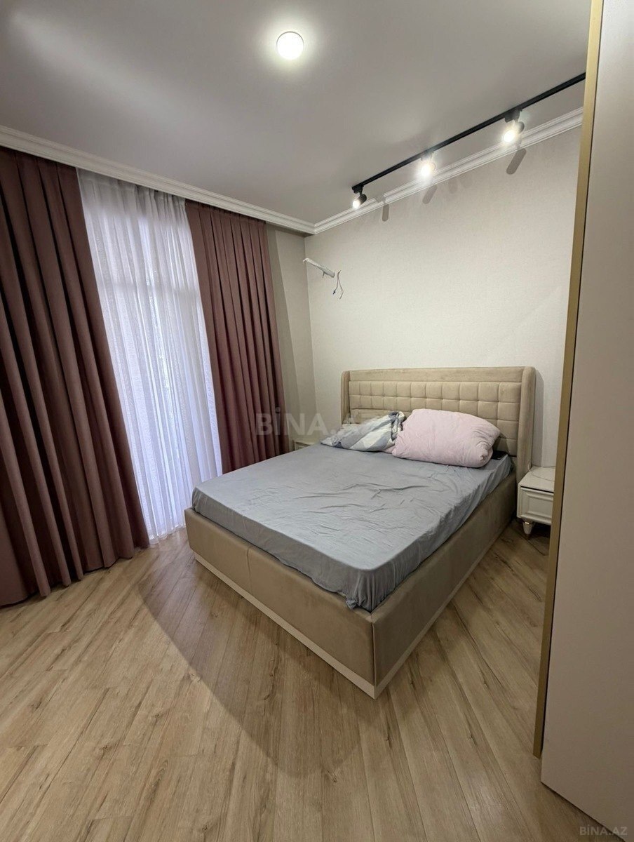 2 otaqlı Yeni tikili, Dərnəgül m., Bakı