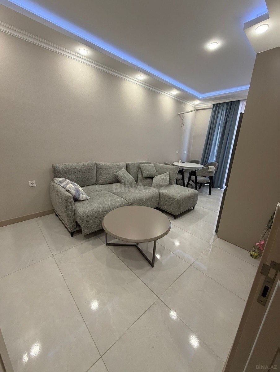 2 otaqlı Yeni tikili, Dərnəgül m., Bakı