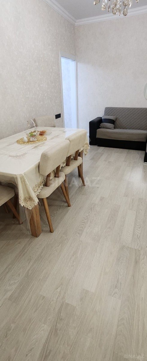 2 otaqlı Yeni tikili, Gənclik m., Bakı