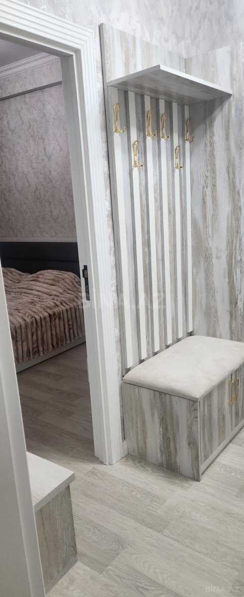 2 otaqlı Yeni tikili, Gənclik m., Bakı