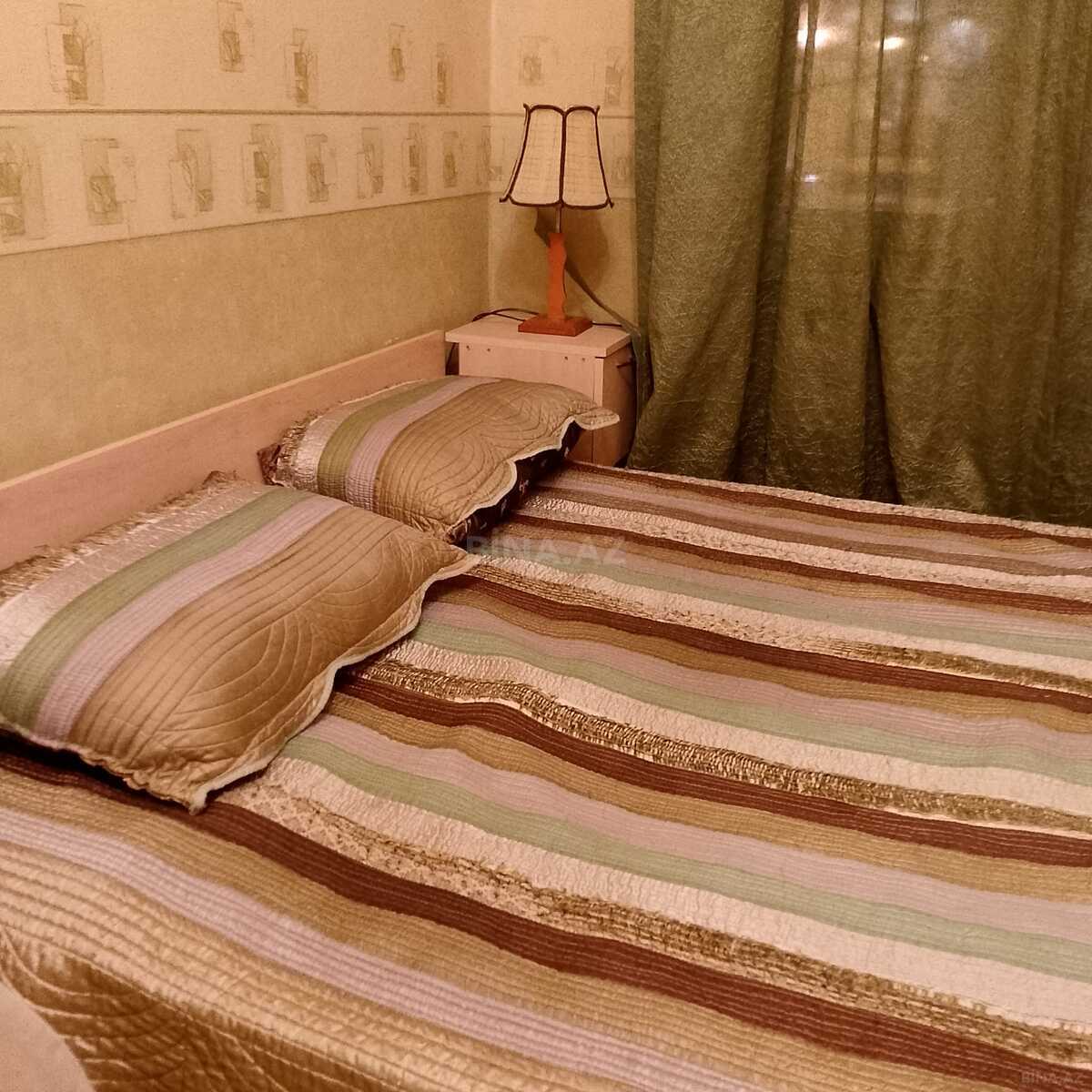 1 otaqlı Köhnə tikili, Nizami m., Bakı