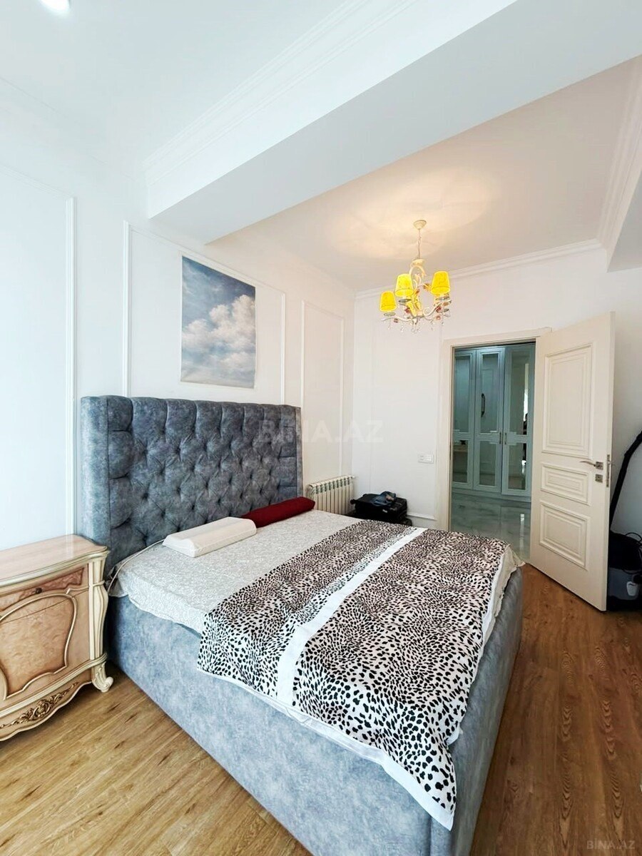 2 otaqlı Yeni tikili, Gənclik m., Bakı