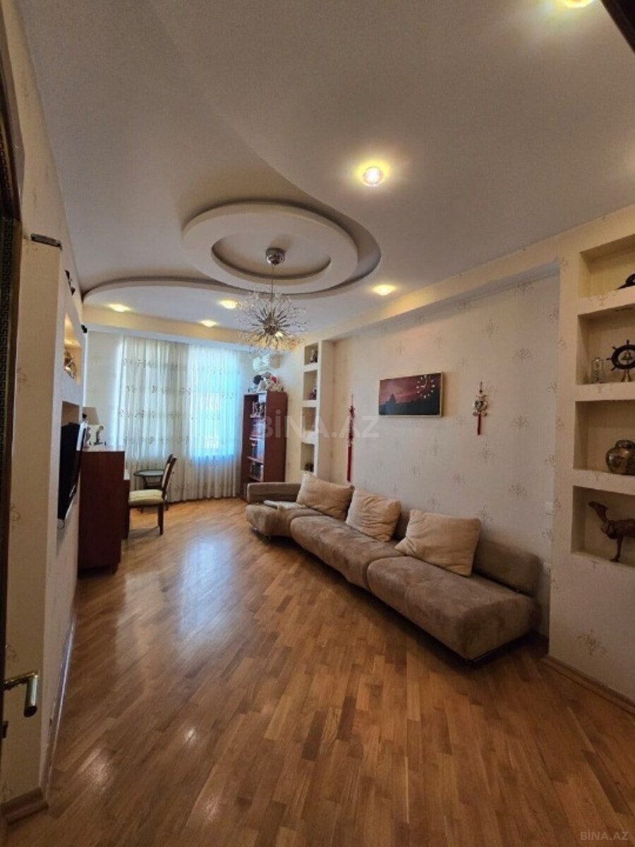 3 otaqlı Yeni tikili, 28 May m., Bakı