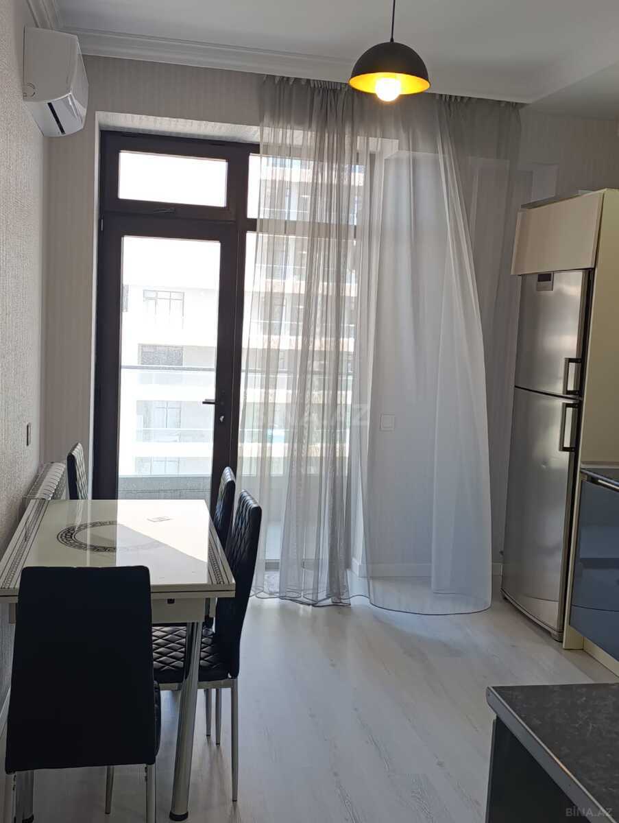 2 otaqlı Yeni tikili, 8 Noyabr m., Bakı