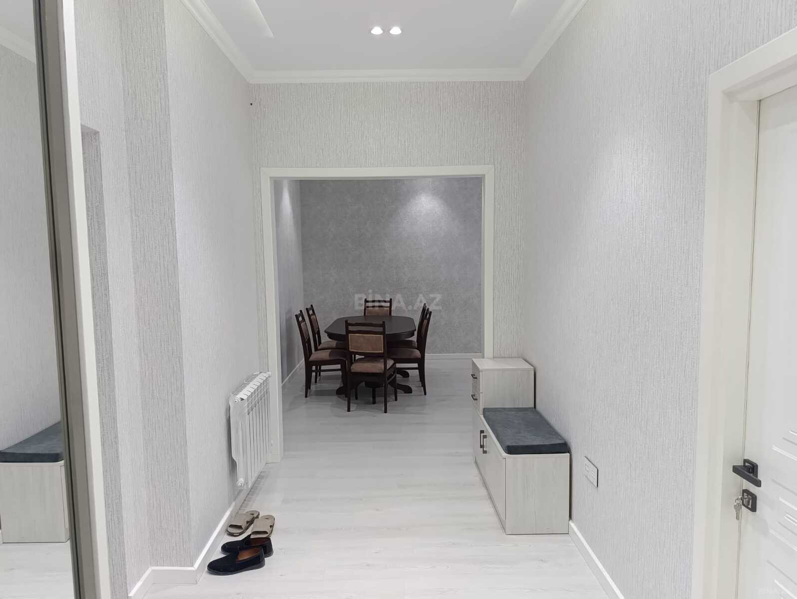 2 otaqlı Yeni tikili, 8 Noyabr m., Bakı