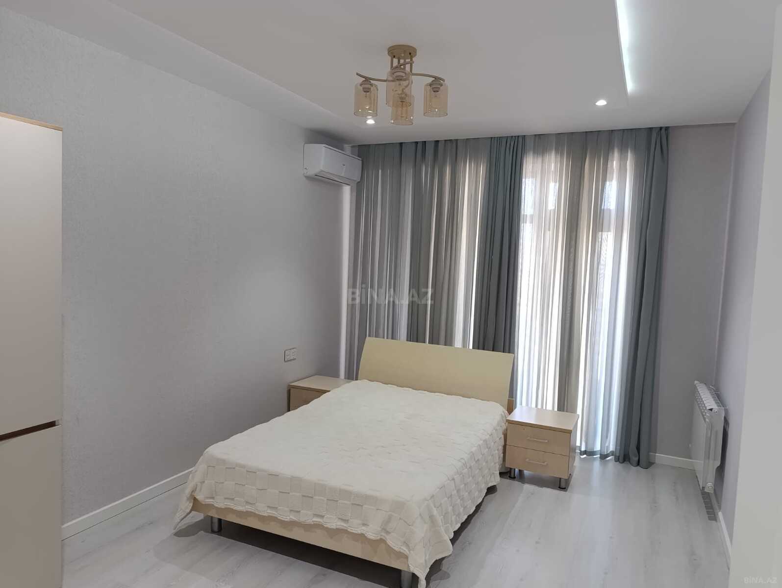 2 otaqlı Yeni tikili, 8 Noyabr m., Bakı