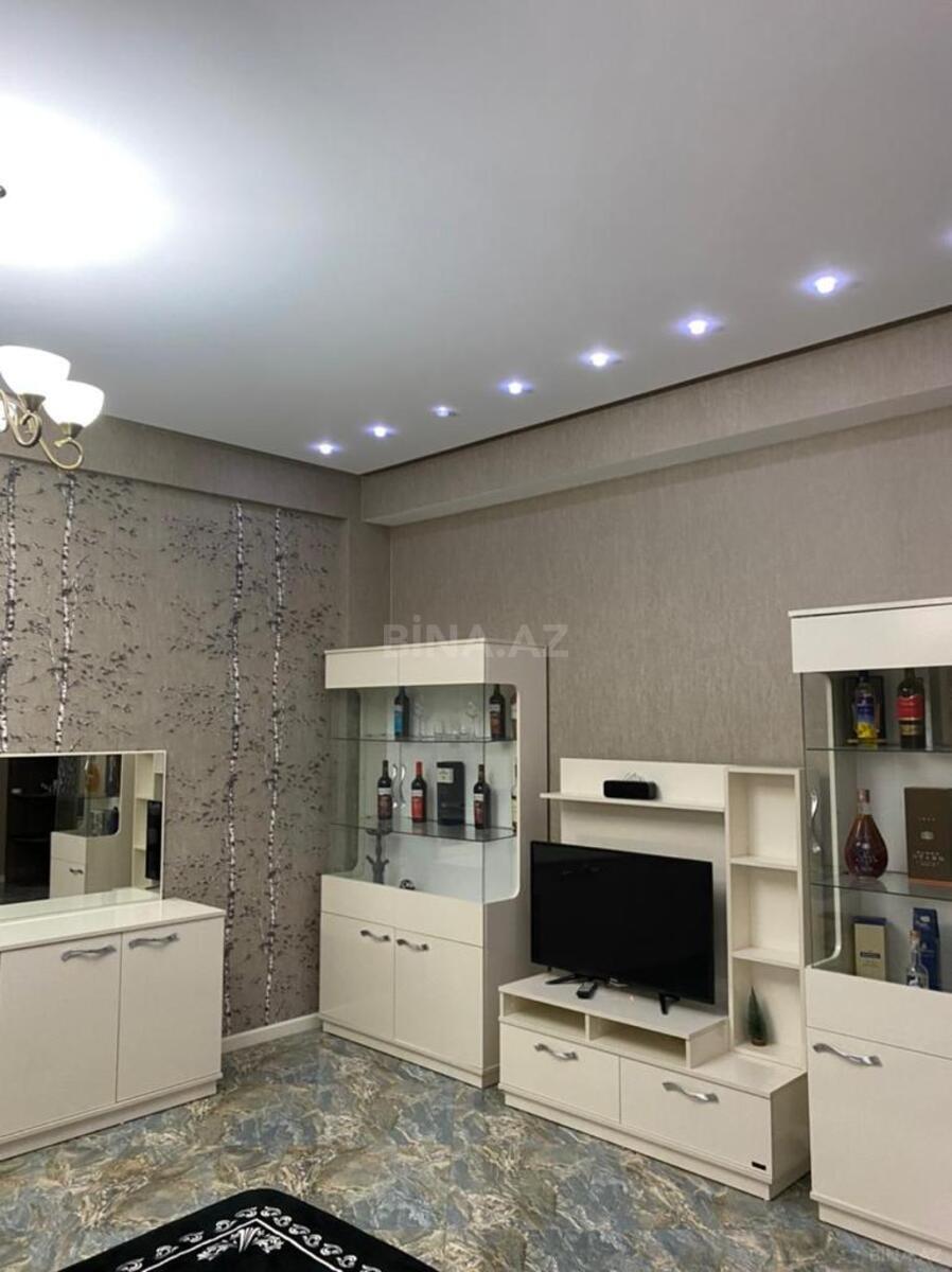 2 otaqlı Yeni tikili, Şah İsmayıl Xətai m., Bakı