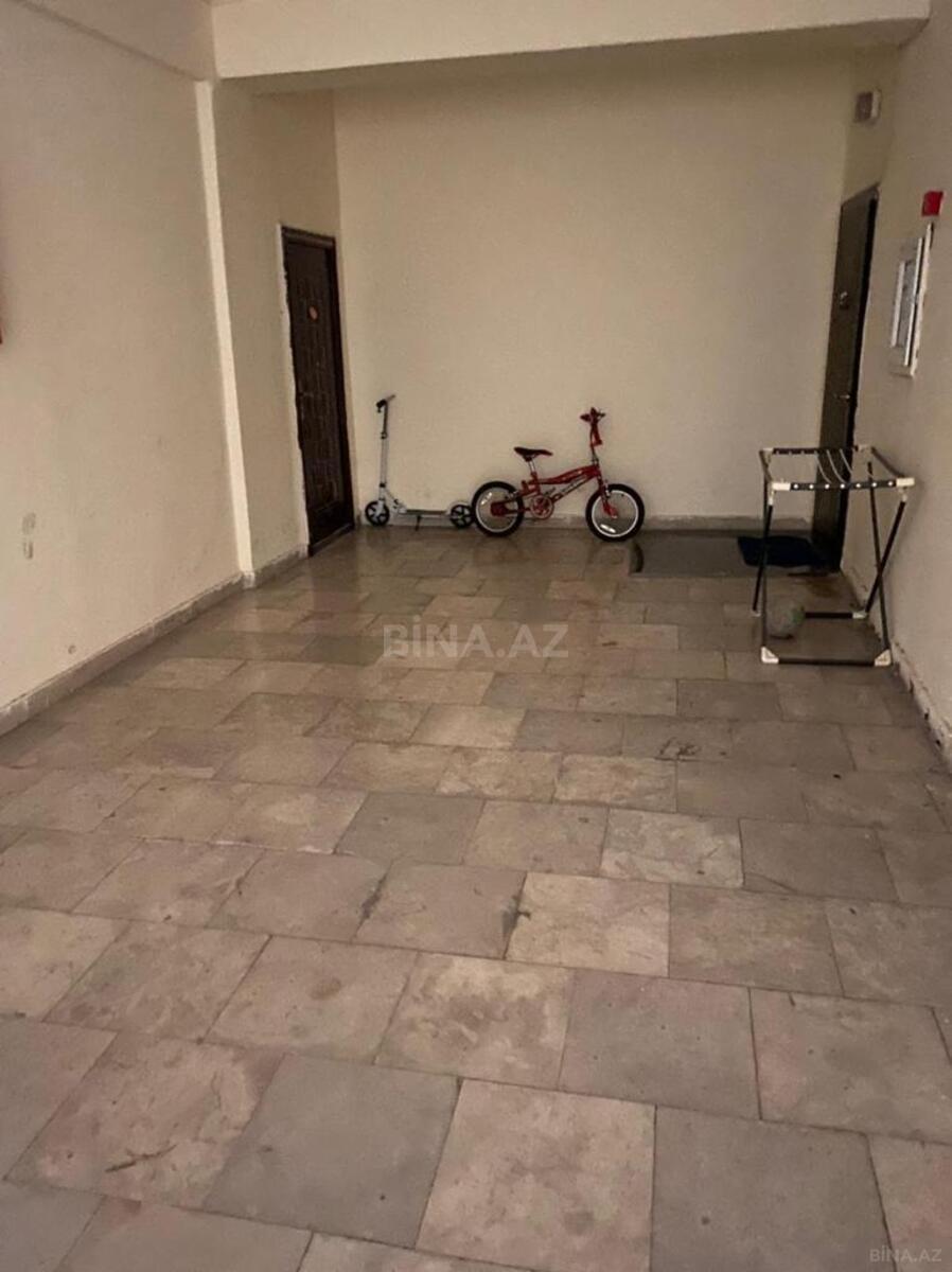 2 otaqlı Yeni tikili, Şah İsmayıl Xətai m., Bakı