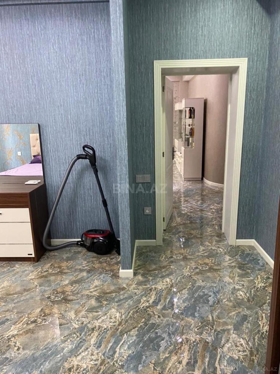 2 otaqlı Yeni tikili, Şah İsmayıl Xətai m., Bakı