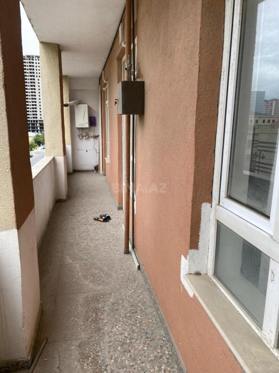 2 otaqlı Yeni tikili, Şah İsmayıl Xətai m., Bakı