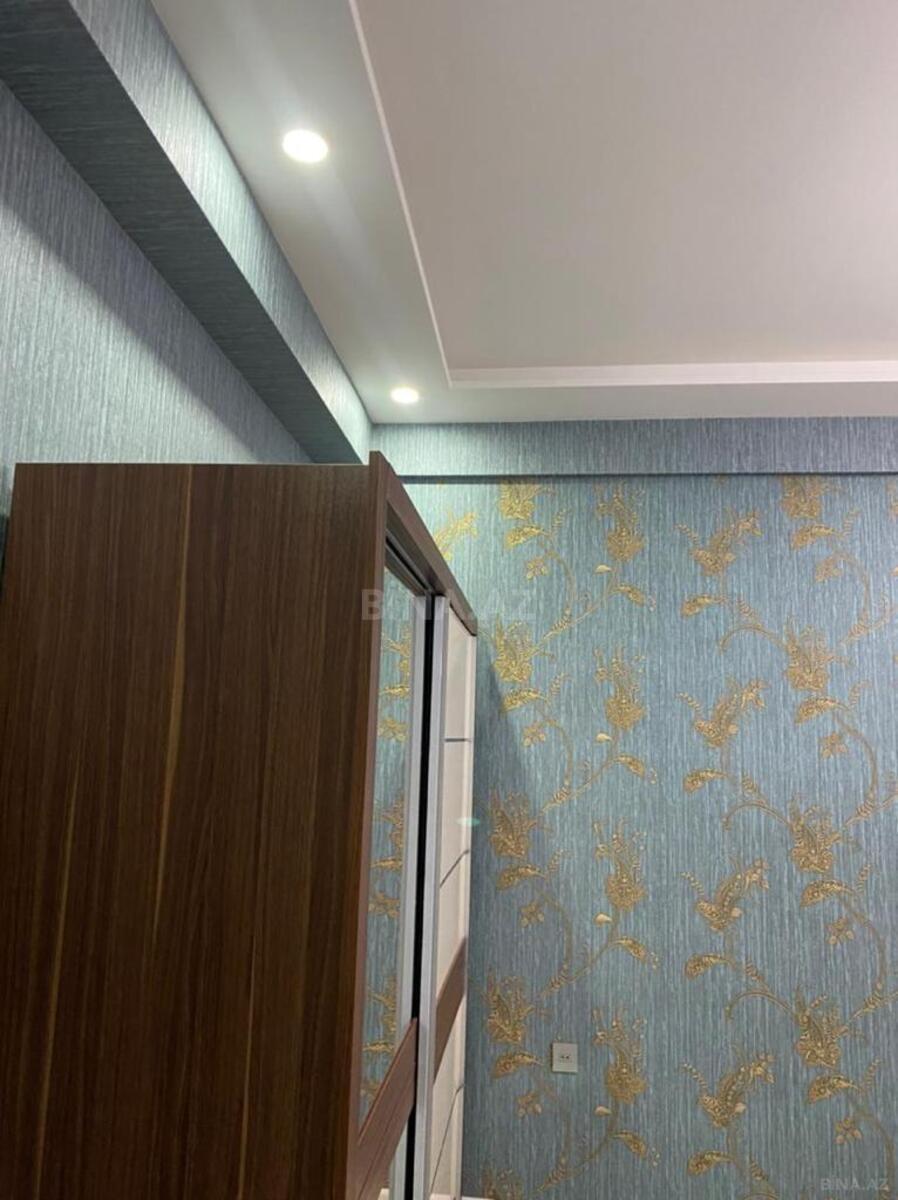 2 otaqlı Yeni tikili, Şah İsmayıl Xətai m., Bakı