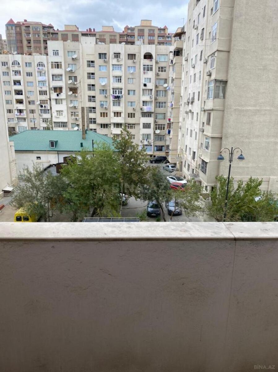 2 otaqlı Yeni tikili, Şah İsmayıl Xətai m., Bakı