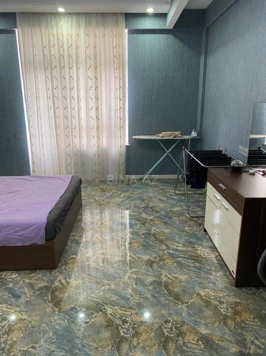 2 otaqlı Yeni tikili, Şah İsmayıl Xətai m., Bakı