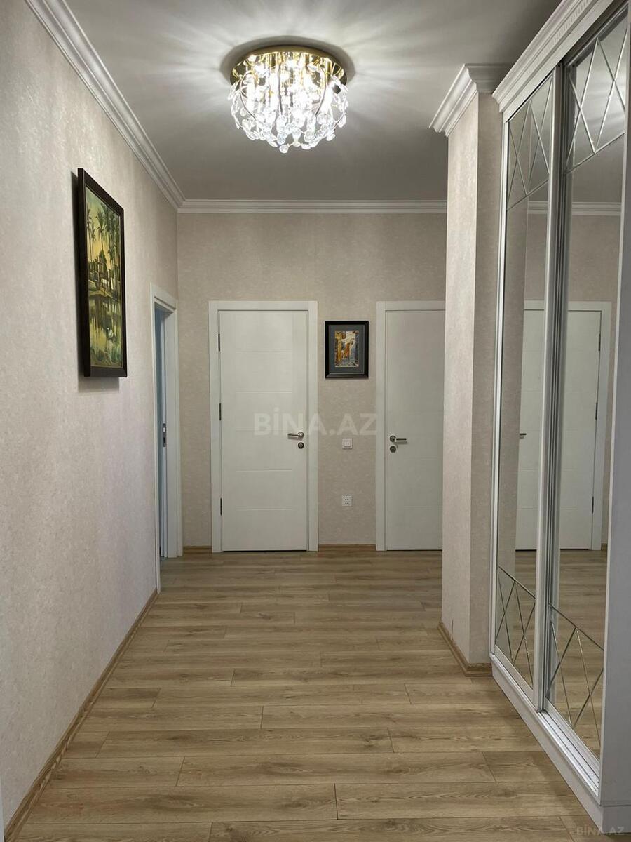 3 otaqlı Yeni tikili, 20 Yanvar m., Bakı