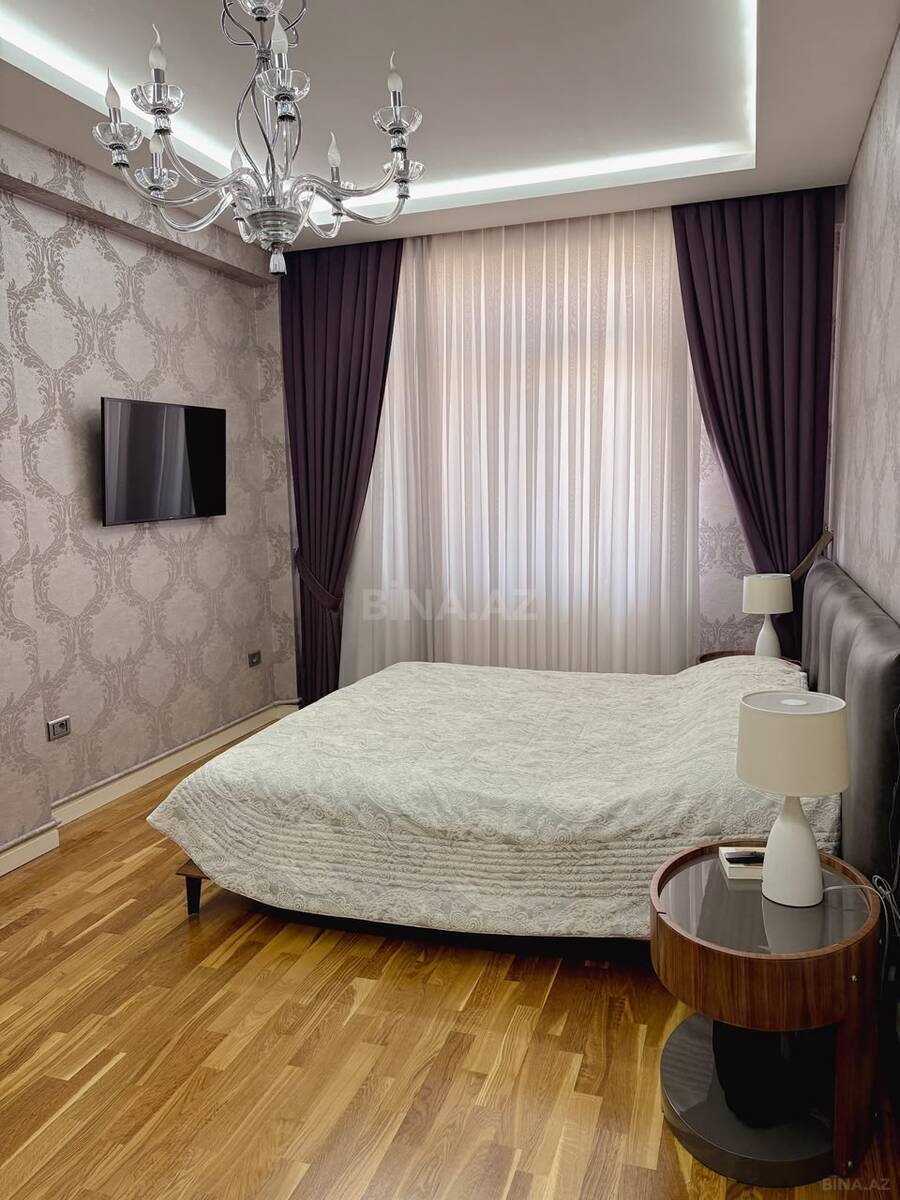 3 otaqlı Yeni tikili, 28 May m., Bakı