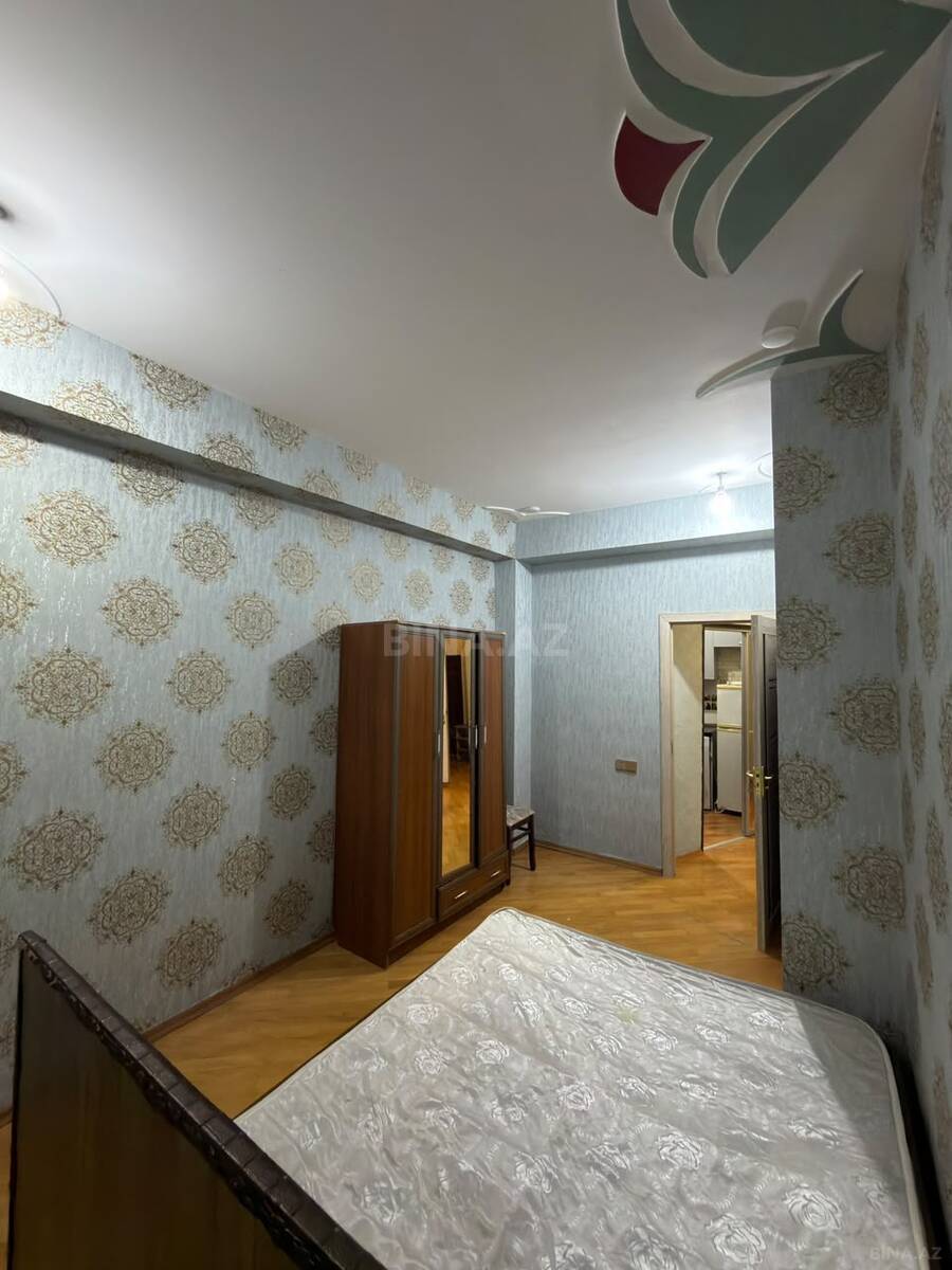 2 otaqlı Yeni tikili, Həzi Aslanov m., Bakı