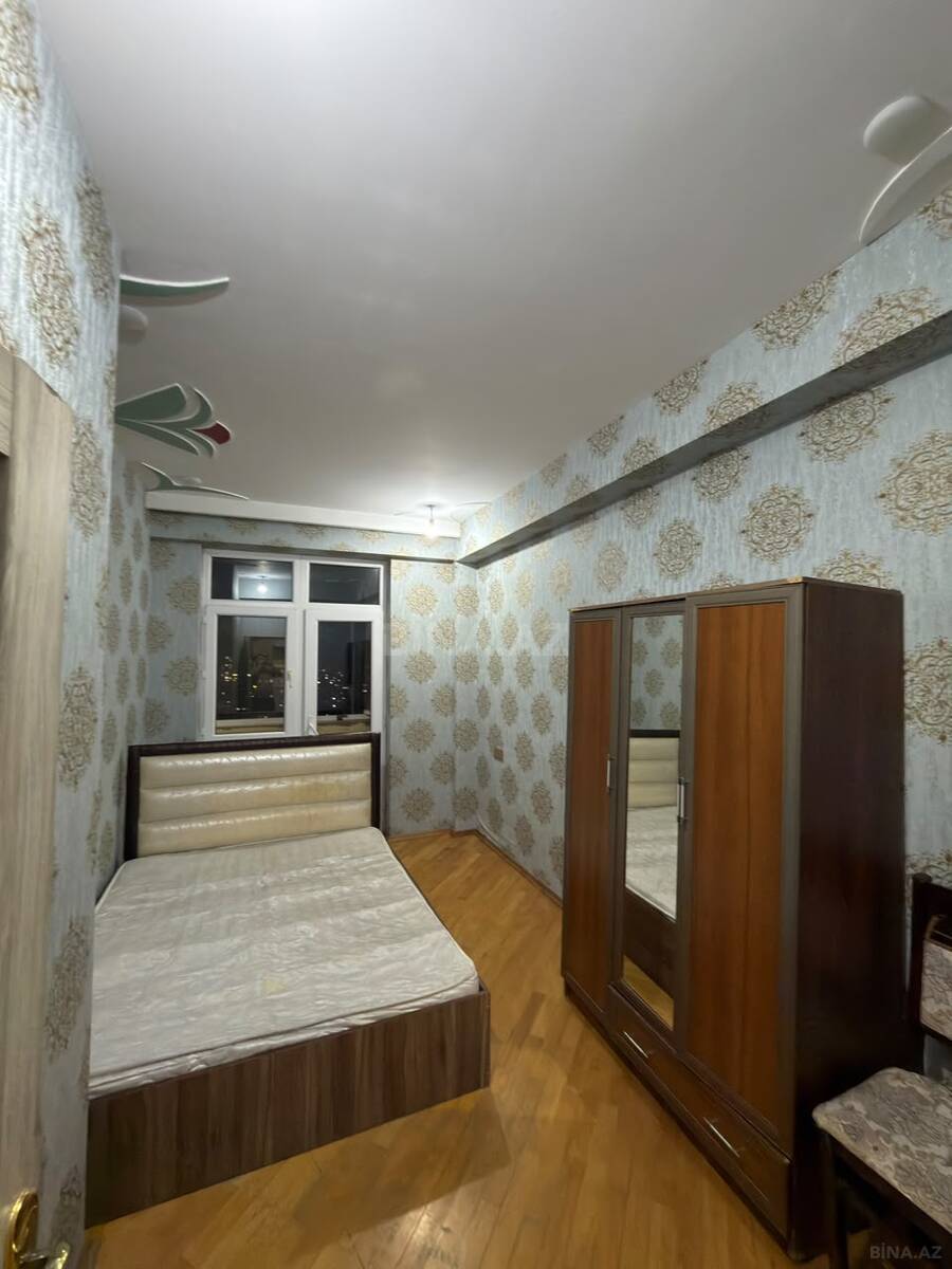 2 otaqlı Yeni tikili, Həzi Aslanov m., Bakı