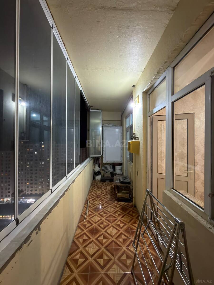 2 otaqlı Yeni tikili, Həzi Aslanov m., Bakı