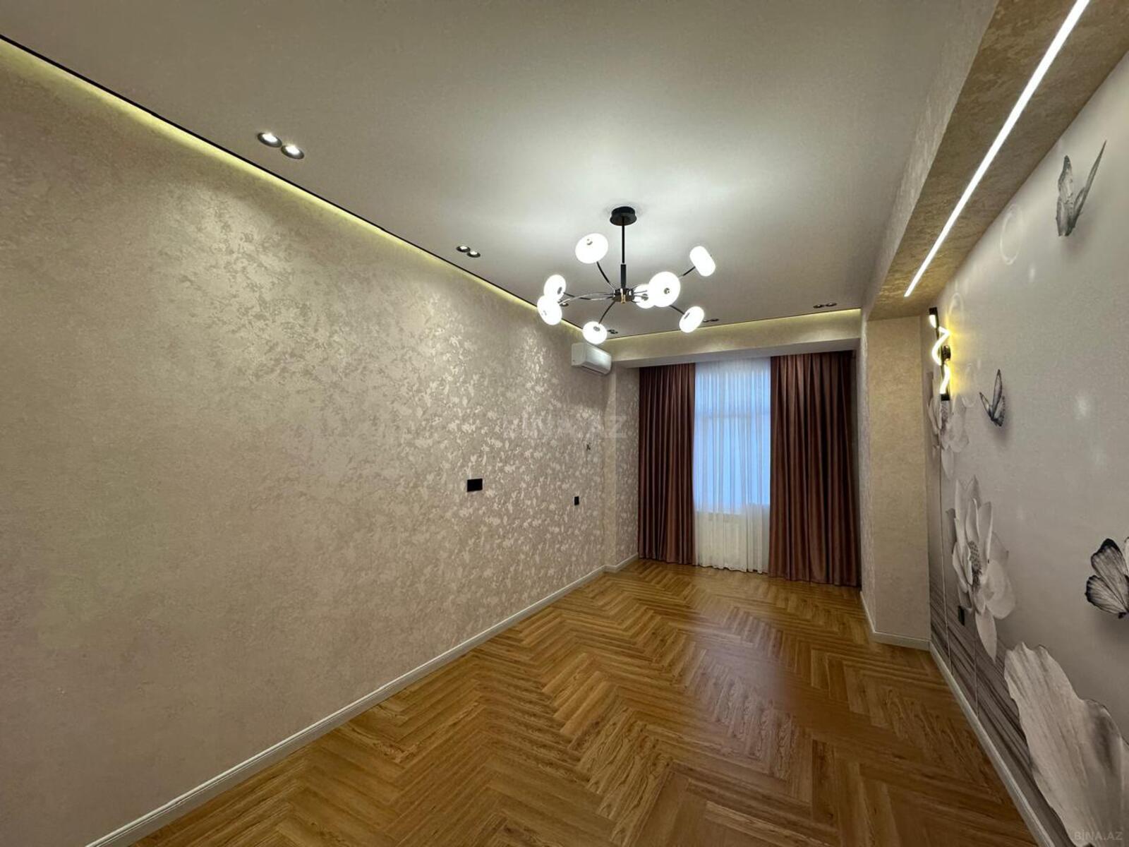 3 otaqlı Yeni tikili, Əhmədli m., Bakı