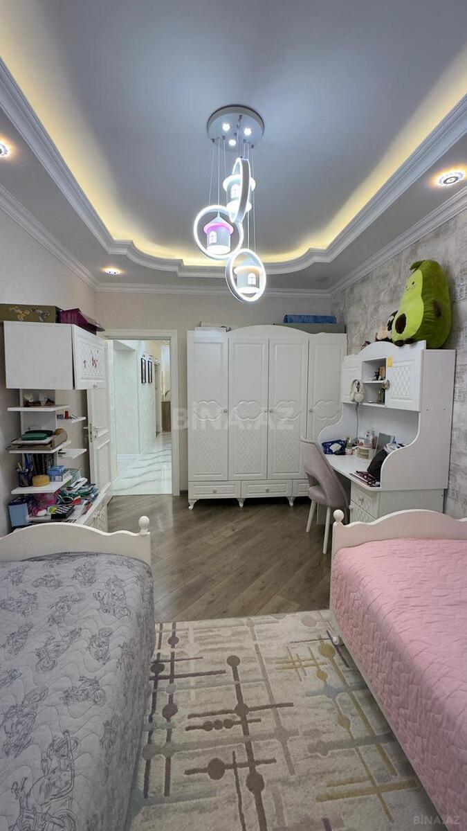 3 otaqlı Yeni tikili, Nəsimi m., Bakı