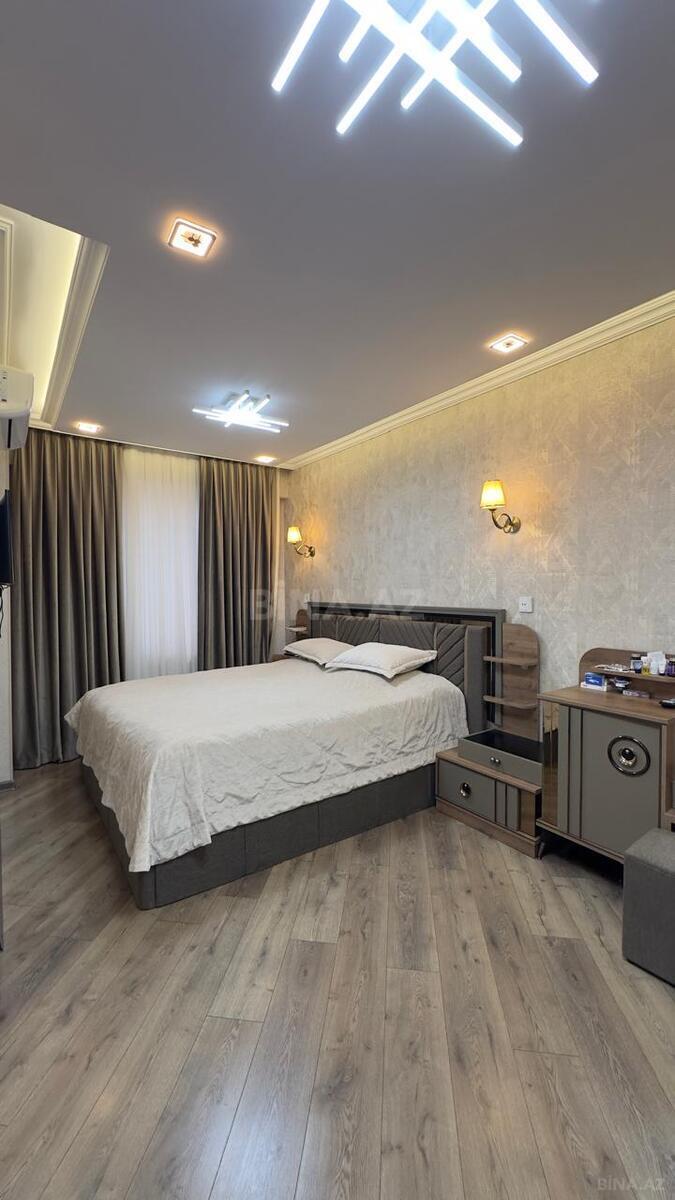 3 otaqlı Yeni tikili, Nəsimi m., Bakı
