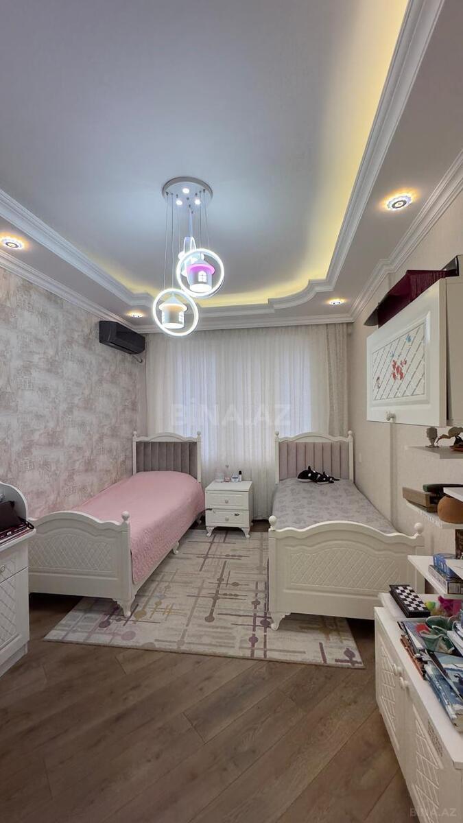 3 otaqlı Yeni tikili, Nəsimi m., Bakı