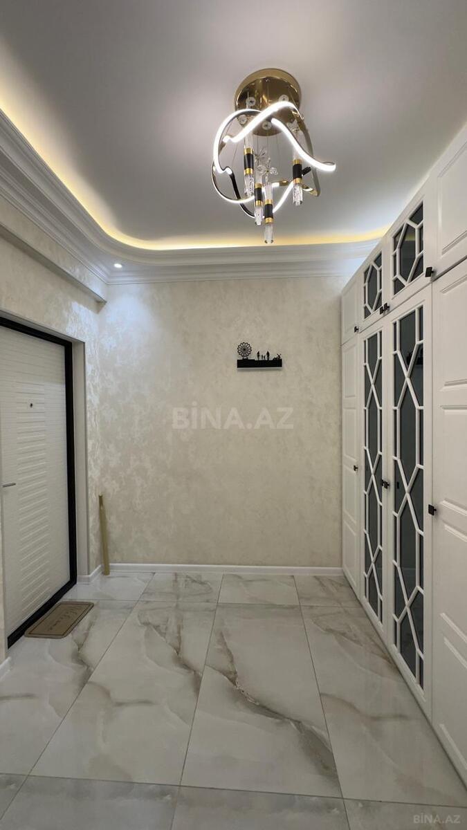 3 otaqlı Yeni tikili, Nəsimi m., Bakı