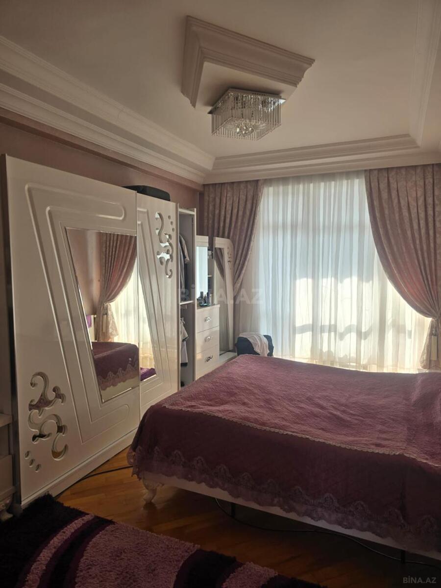 3 otaqlı Yeni tikili, Nəriman Nərimanov m., Bakı