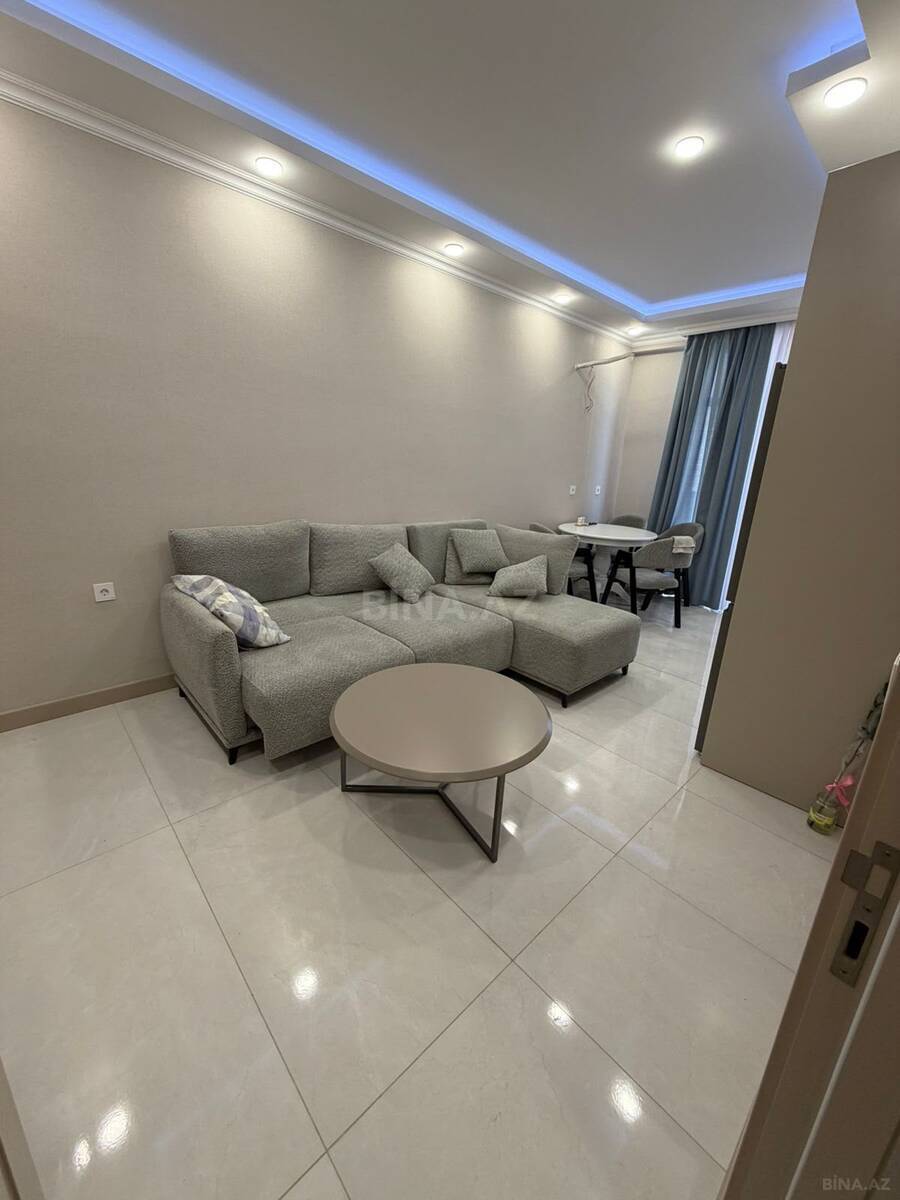2 otaqlı Yeni tikili, Dərnəgül m., Bakı