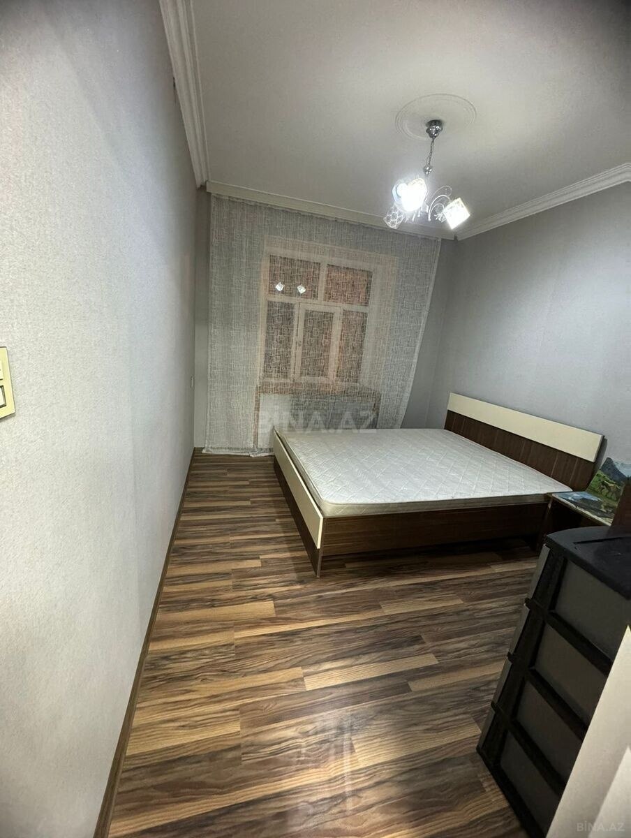 2 otaqlı Köhnə tikili, Xalqlar Dostluğu m., Bakı