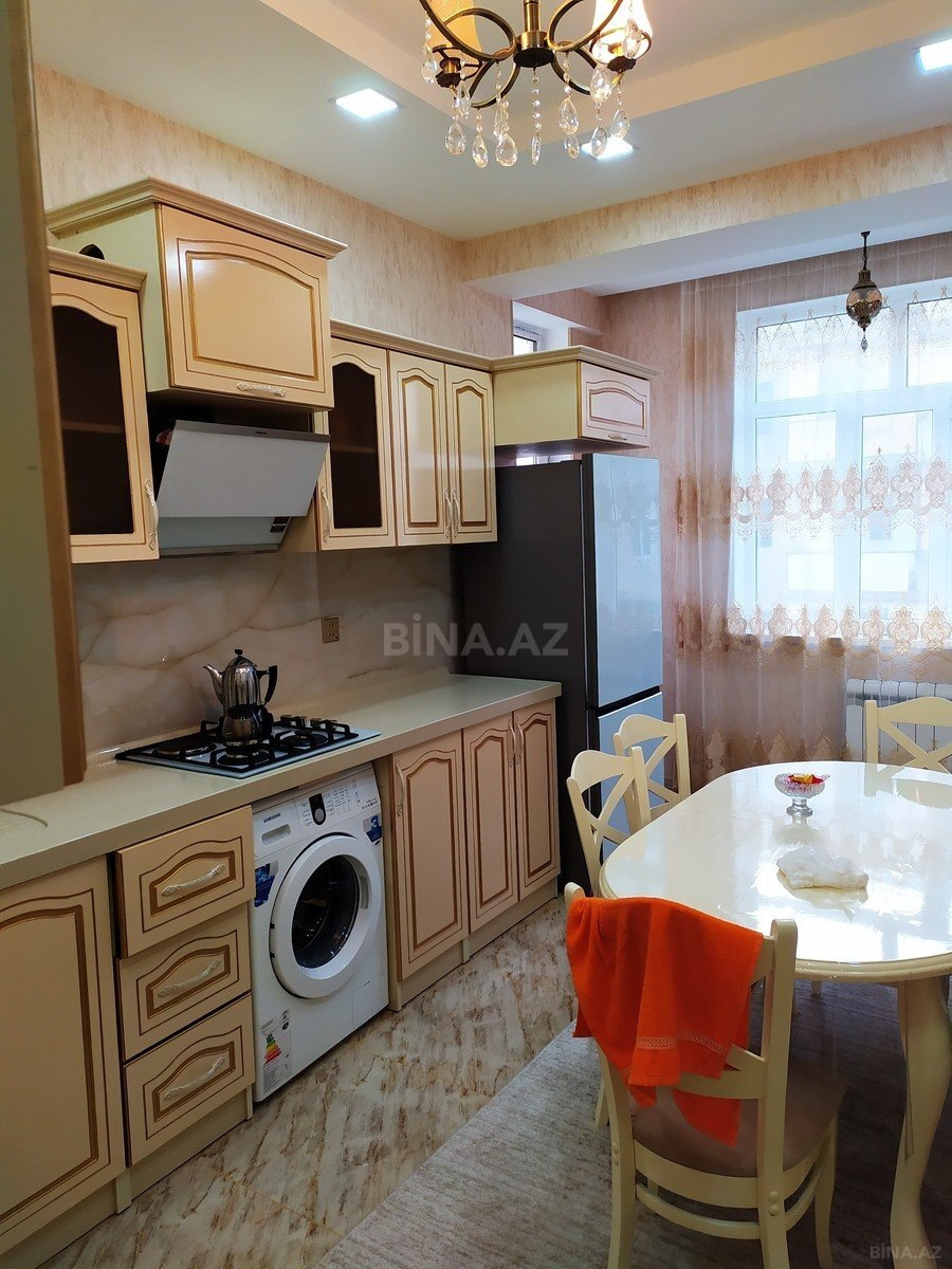 2 otaqlı Yeni tikili, İnşaatçılar m., Bakı