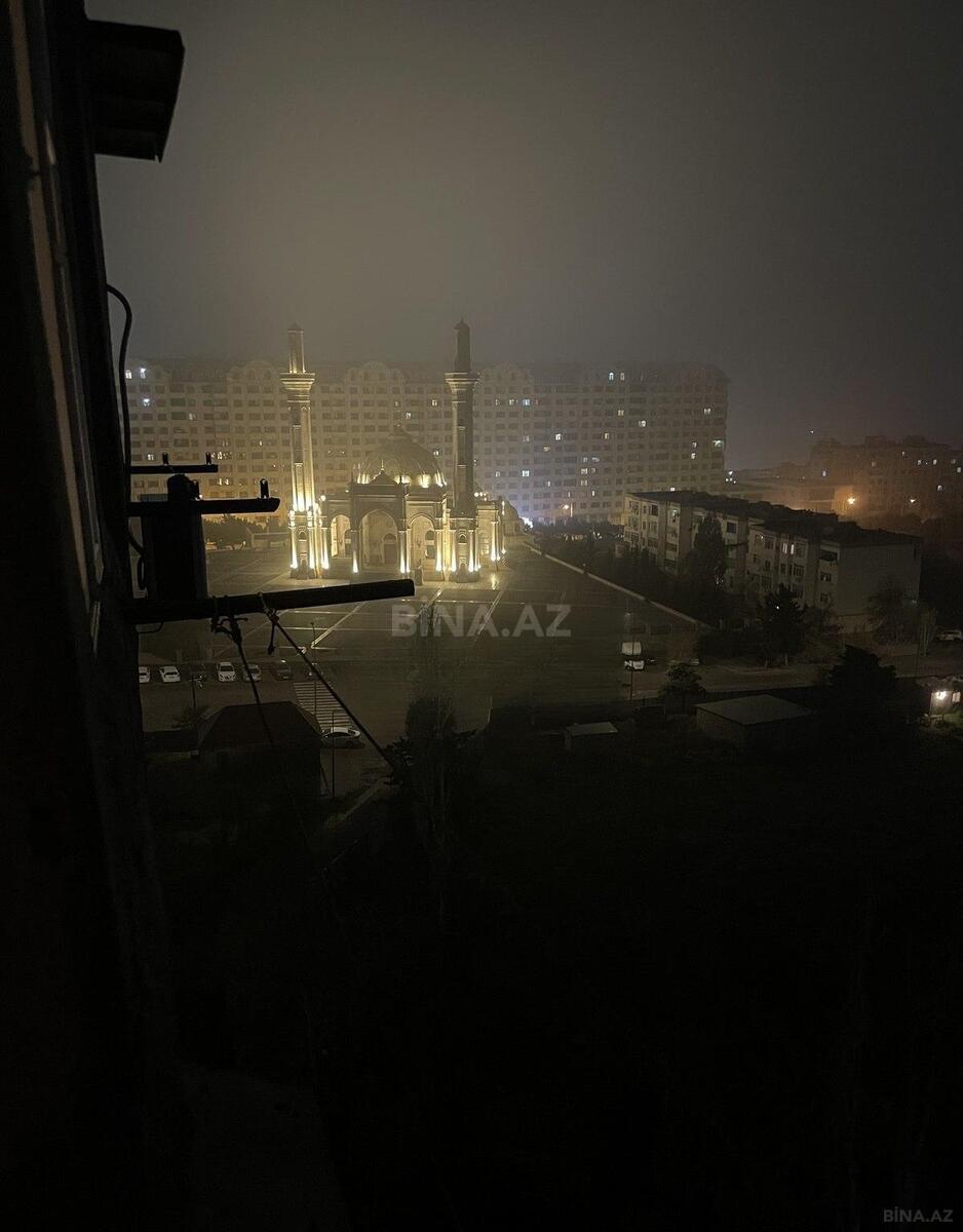2 otaqlı Köhnə tikili, Yeni Günəşli q., Bakı