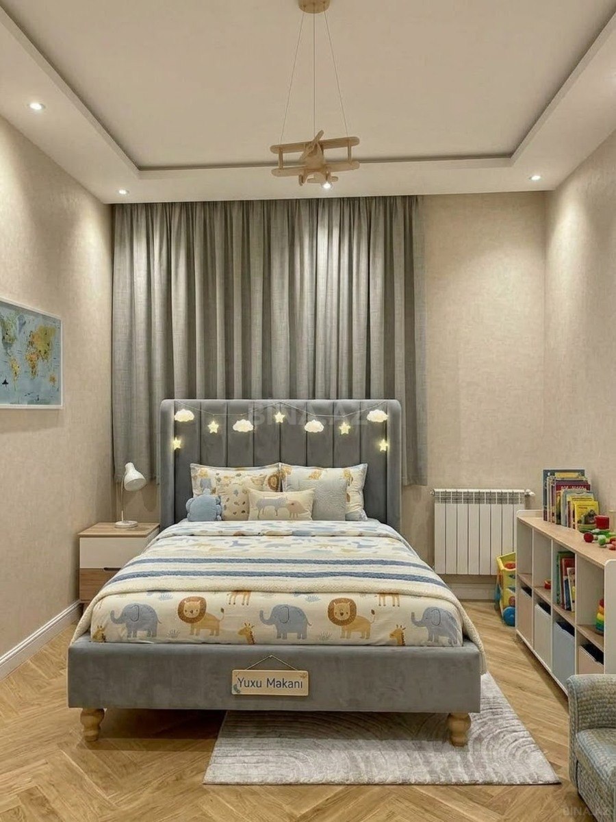 3 otaqlı Köhnə tikili, Xətai r., Bakı