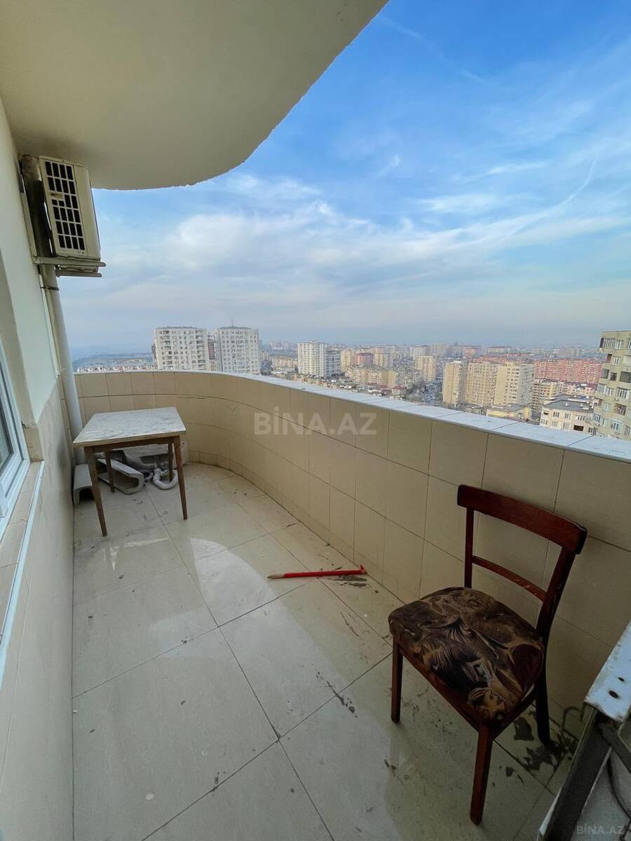 3 otaqlı Yeni tikili, Yasamal r., Bakı