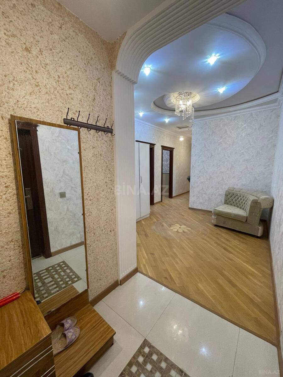 3 otaqlı Yeni tikili, Yasamal r., Bakı