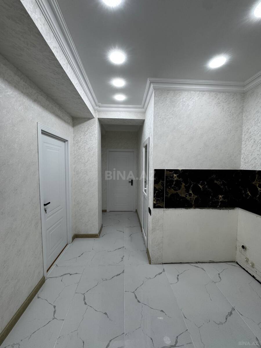 3 otaqlı Yeni tikili, Masazır q., Bakı