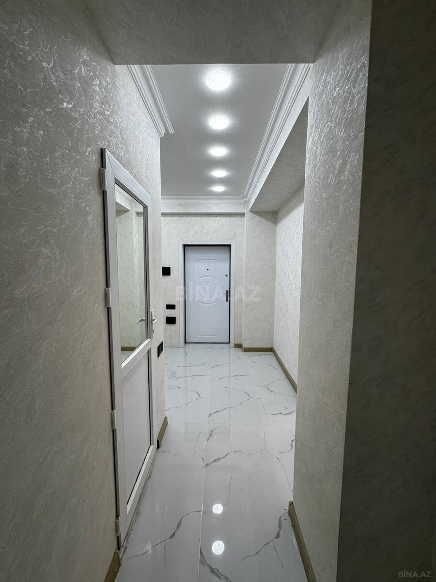 3 otaqlı Yeni tikili, Masazır q., Bakı