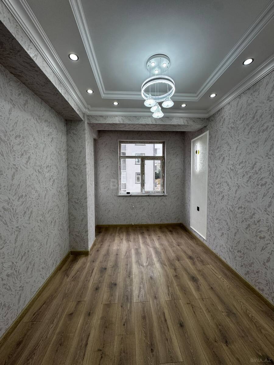 3 otaqlı Yeni tikili, Masazır q., Bakı