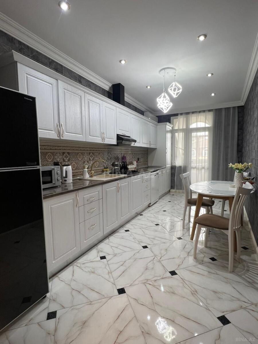 3 otaqlı Yeni tikili, 20 Yanvar m., Bakı