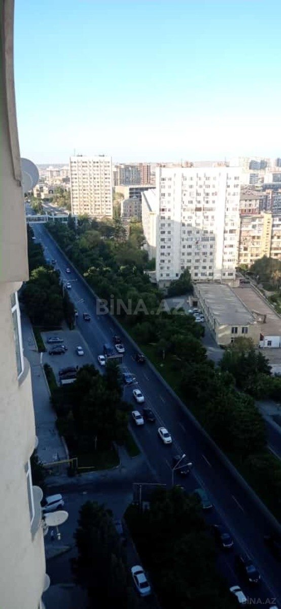 4 otaqlı Yeni tikili, Azadlıq Prospekti m., Bakı