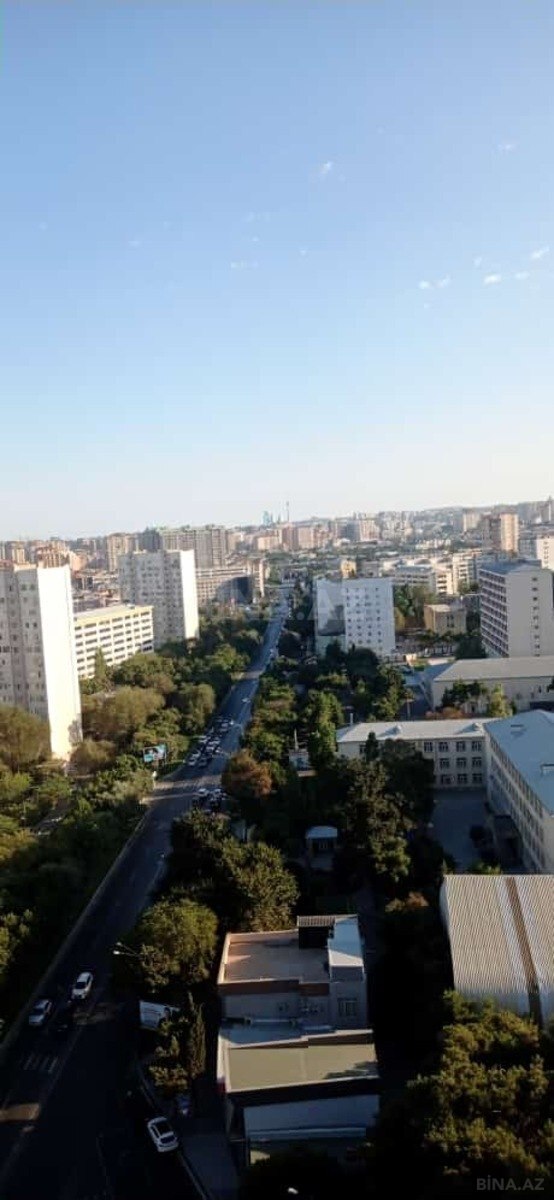 4 otaqlı Yeni tikili, Azadlıq Prospekti m., Bakı