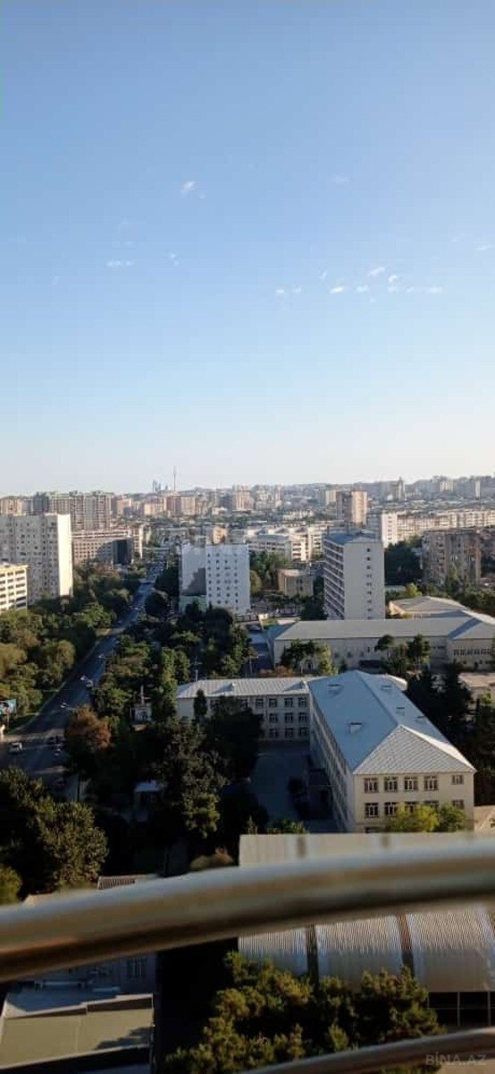 4 otaqlı Yeni tikili, Azadlıq Prospekti m., Bakı