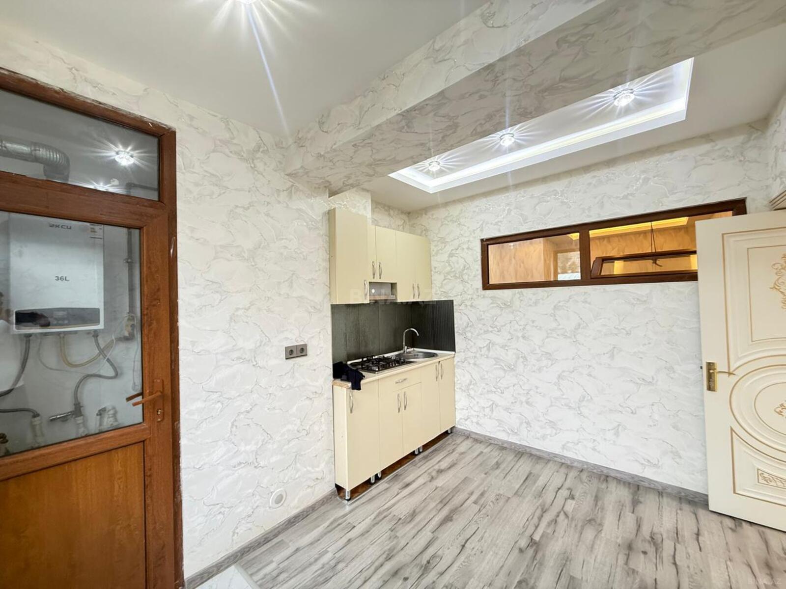 2 otaqlı Yeni tikili, Həzi Aslanov m., Bakı