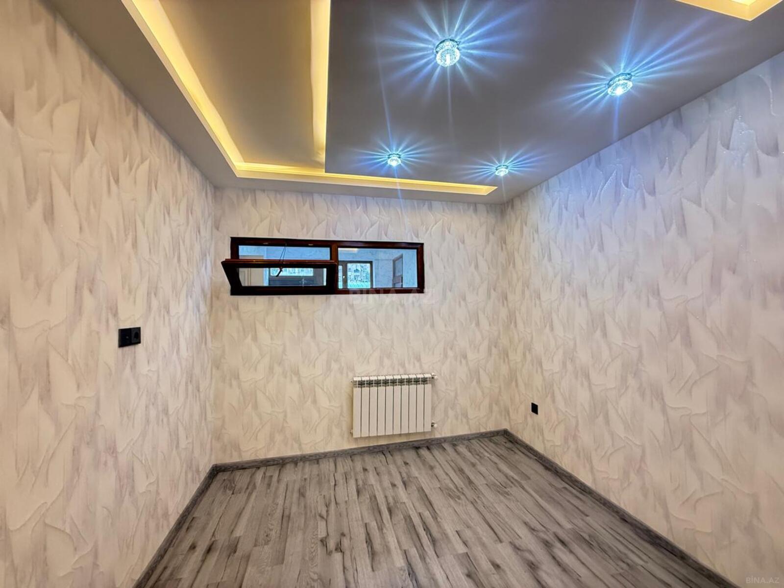 2 otaqlı Yeni tikili, Həzi Aslanov m., Bakı