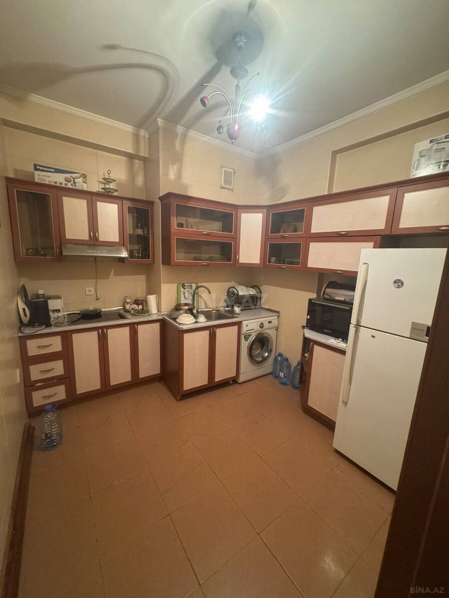 2 otaqlı Yeni tikili, Nəriman Nərimanov m., Bakı