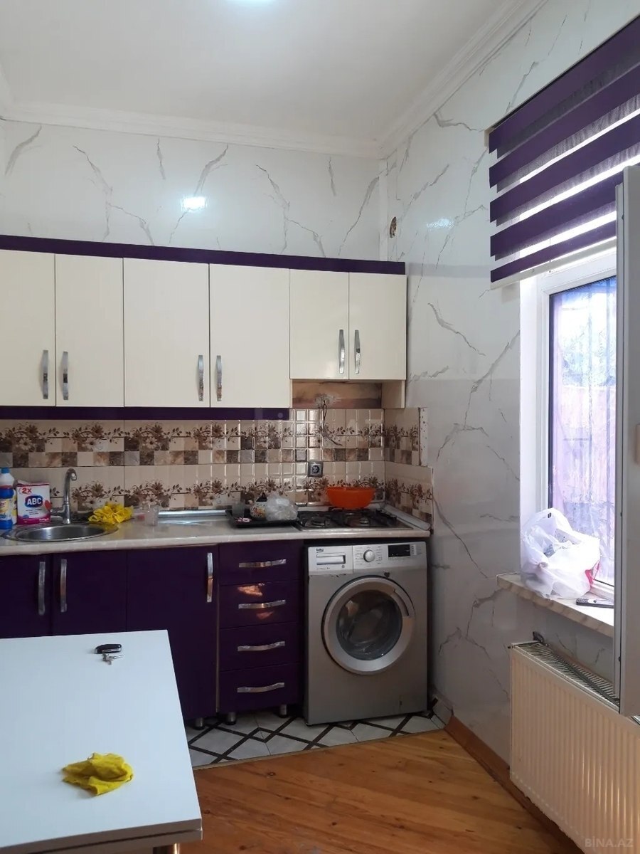 2 otaqlı Həyət evi/Bağ evi, Biləcəri q., Bakı