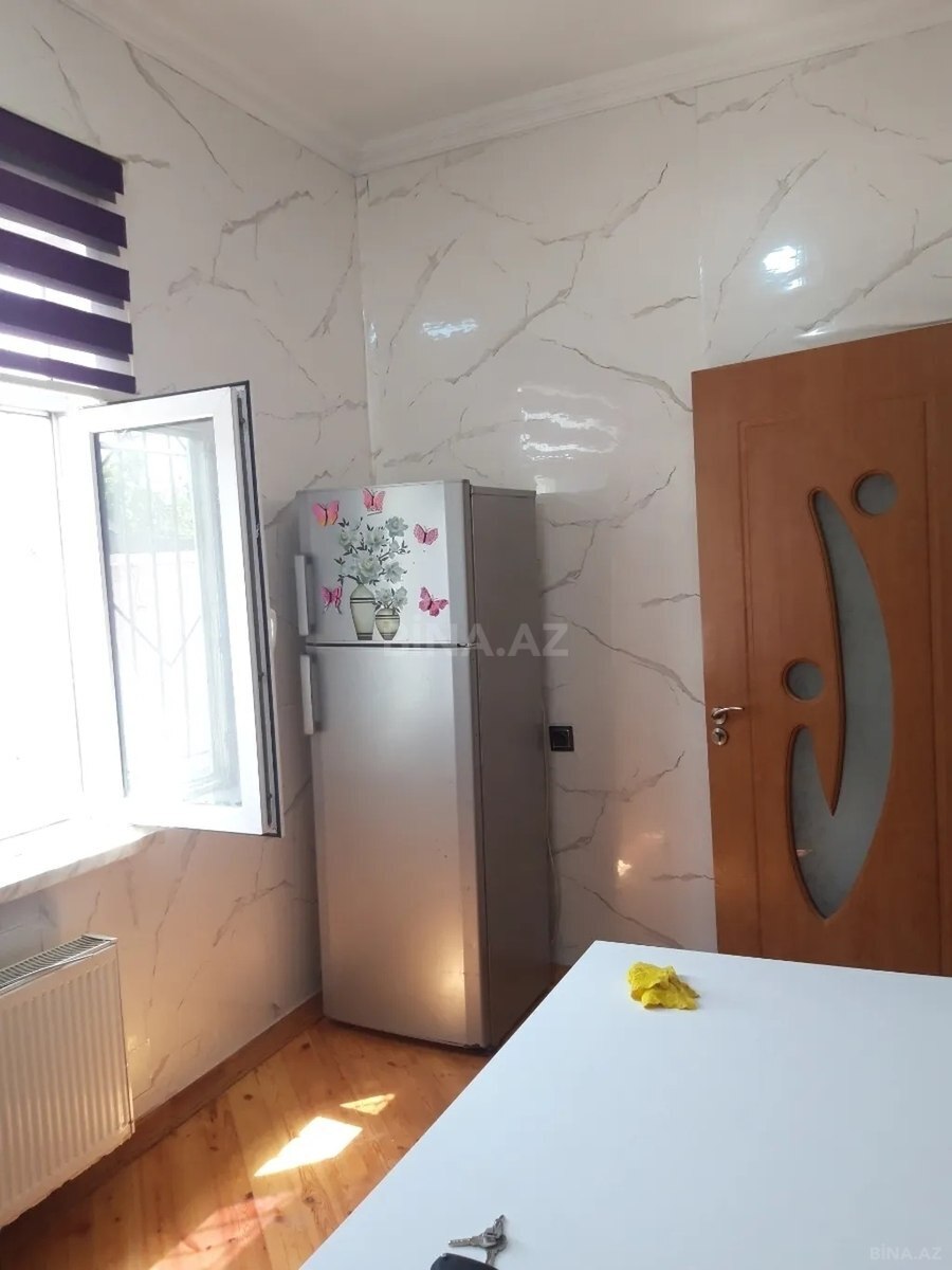 2 otaqlı Həyət evi/Bağ evi, Biləcəri q., Bakı