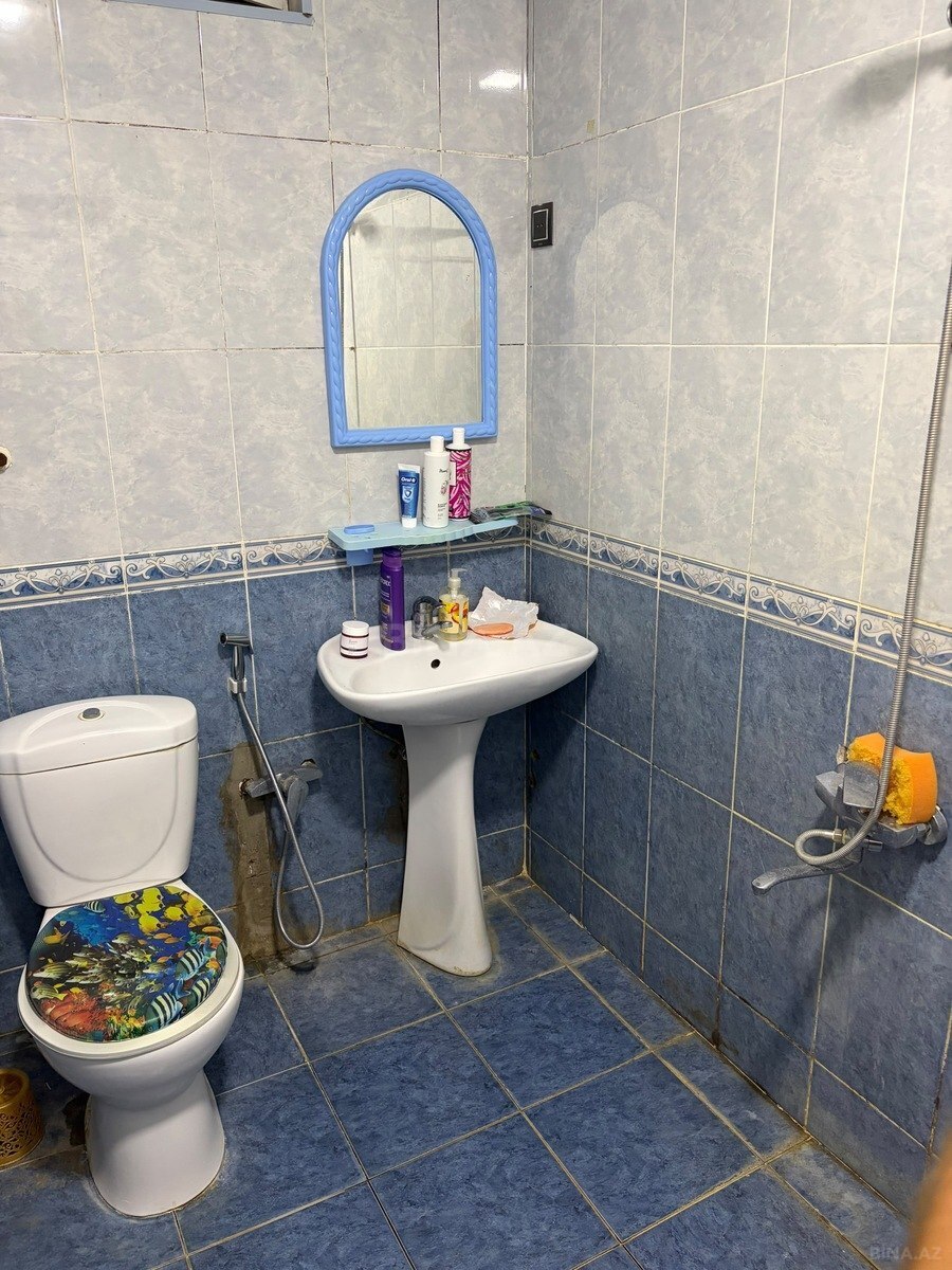 2 otaqlı Həyət evi/Bağ evi, Biləcəri q., Bakı
